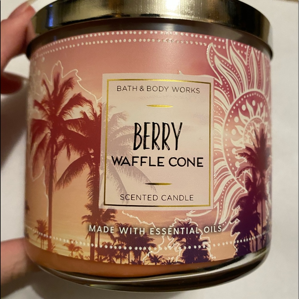Bath and Body Works Candle